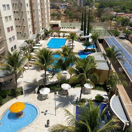 Prive Das Thermas II Caldas Novas Exterior photo