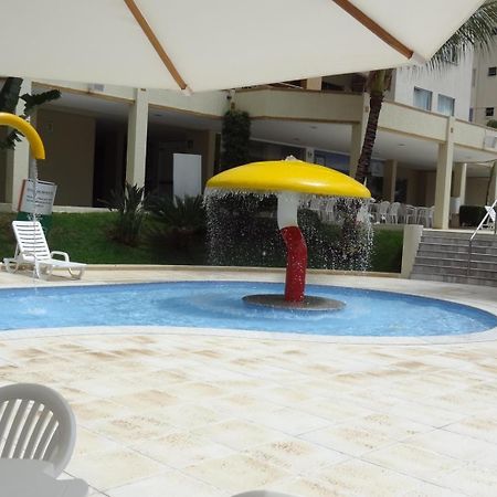 Prive Das Thermas II Caldas Novas Exterior photo