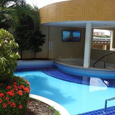 Prive Das Thermas II Caldas Novas Exterior photo
