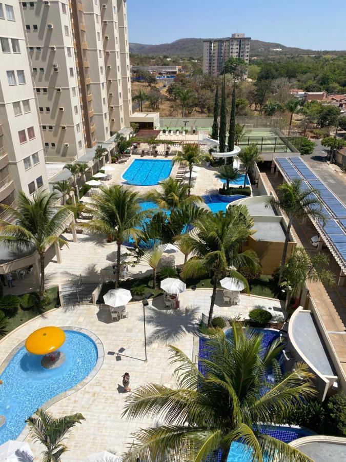 Prive Das Thermas II Caldas Novas Exterior photo
