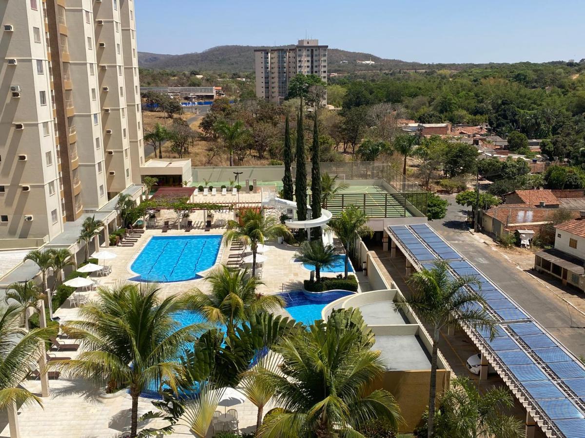 Prive Das Thermas II Caldas Novas Exterior photo