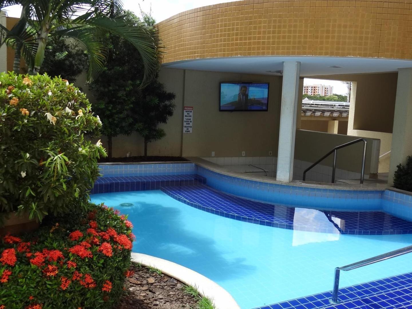 Prive Das Thermas II Caldas Novas Exterior photo
