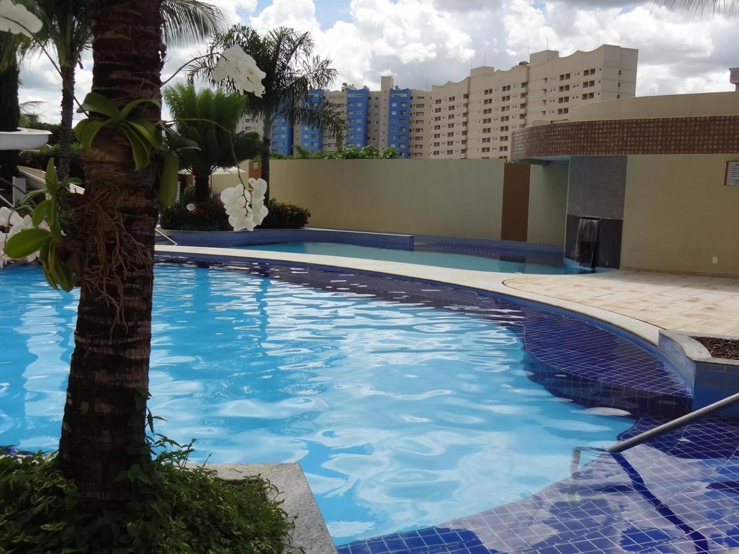 Prive Das Thermas II Caldas Novas Exterior photo