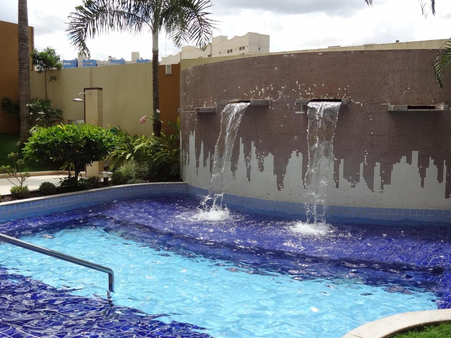 Prive Das Thermas II Caldas Novas Exterior photo